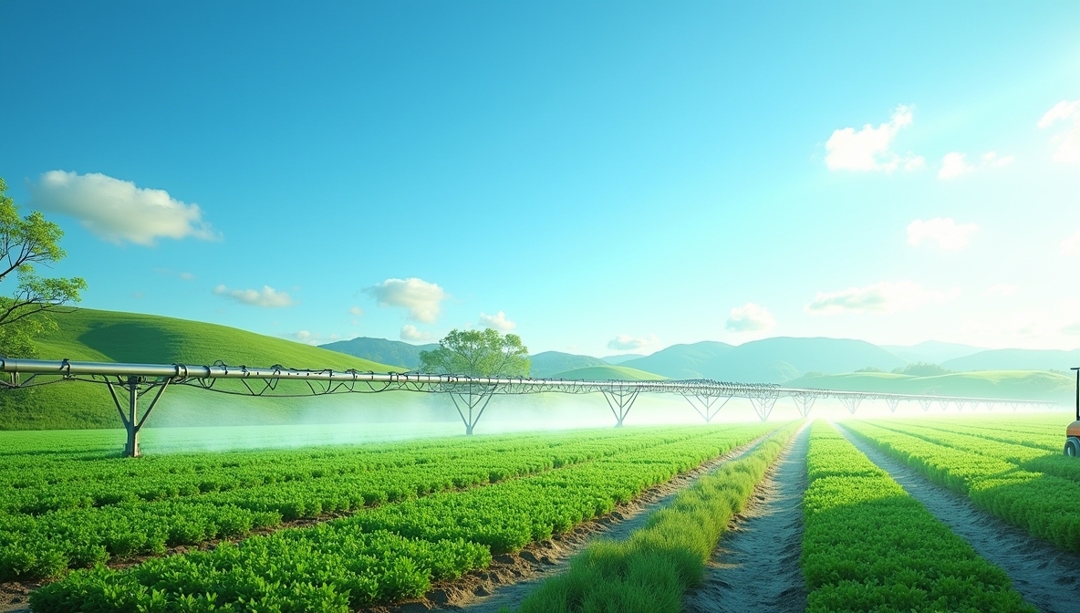 Flux_Dev_A_vibrant_sundrenched_landscape_featuring_a_modern_ag_0